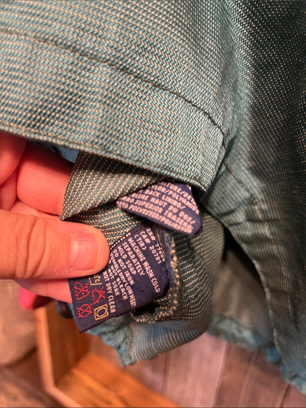 RARE Tommy Hilfiger Sailing Gear half zip - Picture 12 of 13